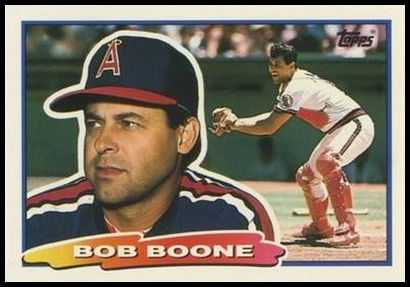 30 Bob Boone